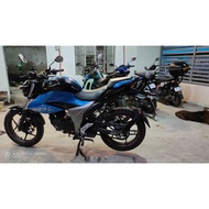 SUZUKI GIXXER 2020 HEAVY DUTY HRV BRACKET