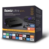 Roku 4661RW Ultra Streaming Player%カンマ% 2018 with JBL Headphones