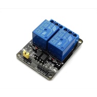 2 Channel 12V DC Relay Module
