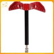 [bblythe_tomlinson.my] Metal Universal Heavy Duty RC Car Winch Anchor, Foldable Winch Anchor, for 1/