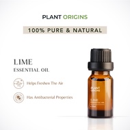 Plant Origins Lime Essential Oil (10ml)
