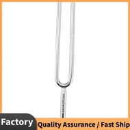 440Hz A Tone Stainless Steel Tuning Fork Tuner Tunning Musical Instrument Gift