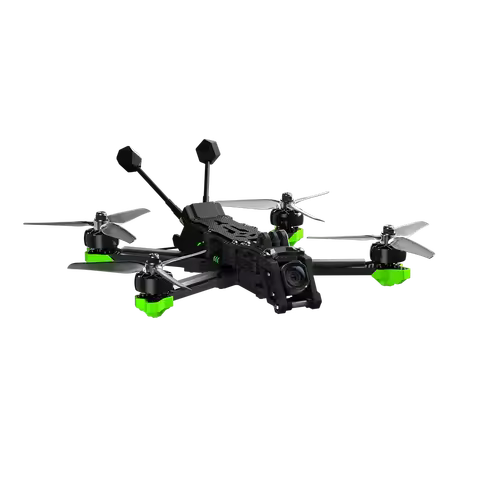 IFlight Nazgul Evoque F5 V3 O4 6S HD - 5inch Freestyle FPV Drone Quadcopter with O4 Air Unit Pro