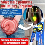 Chinese Medicine Essence Prostate Care Cream, Urinary Pain Relief Ointment