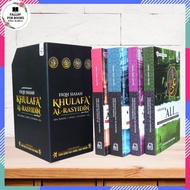 BOXSET FIQH SIASAH: KHULAFA' AL-RASYIDIN - Tuan Guru Haji Abdul Hadi Awang (Pustaka Permata Ummah)