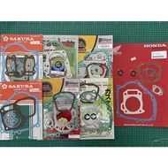 Gasket Set GX160 GX200 GX120 G150 G200