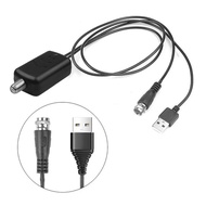Antena TV Digital Elston ES-40/M Indoor Support STB