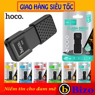[GENUINE] Usb Hoco Intelligent 2.0 UD6 4G 8G 16G 32G 64G 128G full capacity, fast data transfer