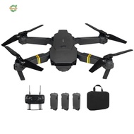 WLR/C E58 ระดับความสูง 2.4GHz 4CH Quadcopter ของเล่น WiFi FPV แบบพับเก็บได้ RC Drone[Winnereco World