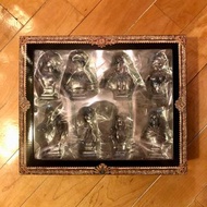 現貨 日版 Octopath Traveler 2 II Bust Set 歧路旅人 2 II 限定版 典藏版 主人公胸像