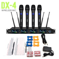 ไมค์ ลอย ไร้ สาย 2 / 4 / 8 ช่อง ​มือถือ  การประชุม ไมค์ลอยไร้สาย UHF ไมค์โครโฟน โลหะ ไมค์ แกนข้าวสาล