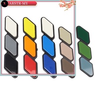XS Tri-color 3 Grille Badge emblem For Toyota 4Runner Rav4 Highlande