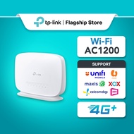 TP-Link 4G+ CAT6 AC1200 ( 2.4Ghz + 5Ghz ) Dual Band Gigabit Sim Modem Wireless Mesh Wifi Router Arch
