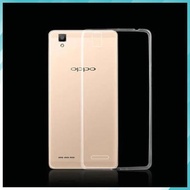 Clear Jelly Soft Case For Oppo F1 F1F A35 Le4228