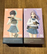 TOMYTEC Little Armory Figma ♦️SP-158 Armed JK Variant B♦️ SP-159 Armed JK Variant C 🧿詳細請睇描述🧿全新現貨 ❎不議