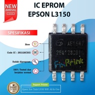 IC Eprom Eeprom Epson L3150 Resetter Counter Mainboard Printer L3150 FPTS993