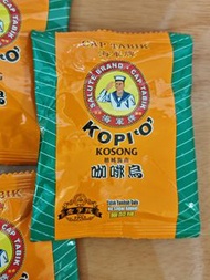海軍牌 咖啡烏KOPI"O"(黑咖啡)