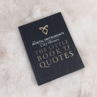 [PRELOVED] THE LITTLE BOOK OF QUOTES (ENGLISH NOVEL QUOTES)