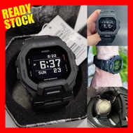 G SHOCK GBD 200 BLACK - JAM TANGAN LELAKI - JAM PEREMPUAN - JAM MURAH GBD200 FITNESS