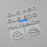 GLS480 lettering, GLS600 maybach lettering, gls480 maybach stamp, gls600