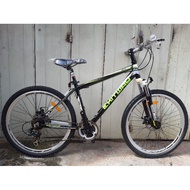 [Stock Clearance-Free Helmet] 26" MTB EXITWAY SX7 (21 speed)