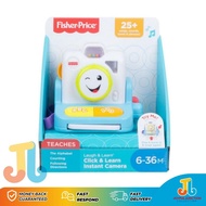 Fisher Price Laugh and Learn Click & Learn Instant Camera GJW19
