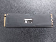 美光 3400 m.2 PCIe Nvme gen4x4 SSD 512G 二手