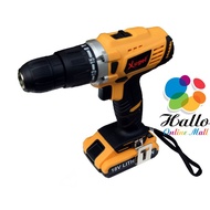 Xugel 18V Battery Impact Cordless Drill KE1017