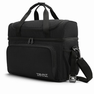 Insulated Cooler Bag 30/36-Can Lunch Cooler Travel Cooler 22/28L Soft Sided Cooler Bag for Men Women