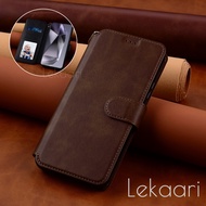 Business Flip Wallet Case for Redmi A1 A2 10A 10C 10 9T 9C 9A 9 8 8A 7 7A 6 5 5A 4X Plus Vintage Lea