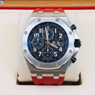 One Price Audemarsx Piguetx Royal Oak Offshore Automatic Mechanical Watch Male 26470ST