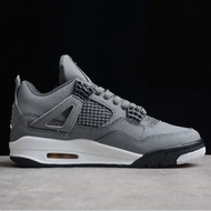 Air Jordan 4 Cool Grey Men And Women Basketball Shoes AJ4 Sneakers AJ Sport Shoes S8QU YP9T 3YCH IQJ