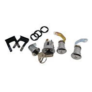 69005-90316 New For Toyota Land Cruiser 1975-1986 FJ40 FJ43 FJ45 BJ40 Ignition CYLINDER SET LOCK