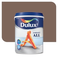 Dulux Ambiance™ All Premium Interior Wall Paint (Choco Pie - 30144)