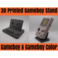 Gameboy Classic & Gameboy Color Display Stand