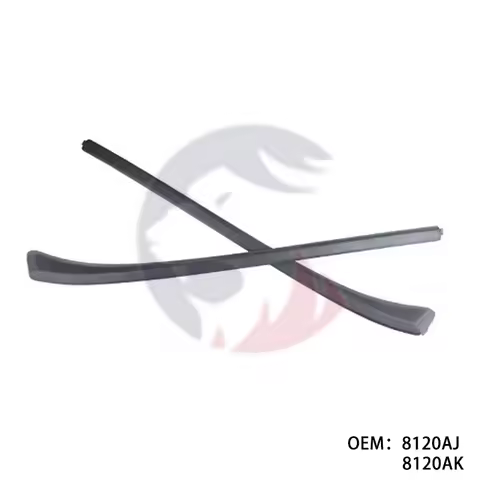 8120AK 8120AJ is suitable for P-eugeot 308 408 C-itroen front windshield decorative strip