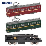 全場免運！TOMYTEC 有軌電車立體模型 火車動車電動底盤附件TM-TR04禮物現貨  露天市集  全台最大的網路