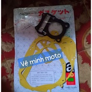 Suzuki Gn 125 engine gasket