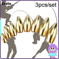 Fishing Lead fall Split Round Shot High Quality Sinker