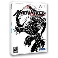 Nintendo WII Games MadWorld - RZZE8P (For MOD Console)