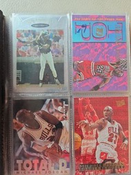Michael Jordan 球星卡收藏