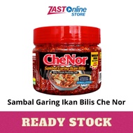 Sambal Garing Ikan Bilis Che Nor/Sambal Garing Ikan Bilis Super Spicy/ Sambal Che Nor