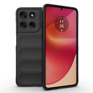 Applicable MOTO G56Magic Shield Shockproof Phone Motorola MOTO G56Skin Feeling Phone Case