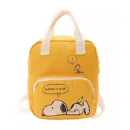 DS dem_sare / DS1176 SNOPIE MINI BACKPACK Women's Fashion Backpack Cartoon Character Children's Back