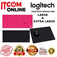 LOGITECH GAMING CLOTH MEDIUM LARGE & EXTRA LARGE MOUSE PAD (G240/G640/G740/G840/G440)