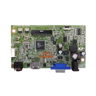 Dell Dell S2340Lc Driver Board 715G5307-M01-000-0H4K with Screen LM230WF3