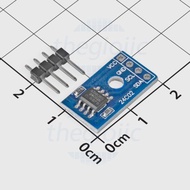 [3 Pieces]- AT24C02 I2C Interface EEPROM Module