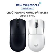 Chuột Gaming không dây Razer Viper V3 Pro - Đen - Bảo hành 24 tháng