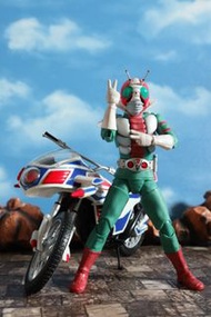 真骨雕V3及舊版Hurricane