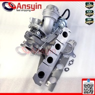 Turbo turbocharger For Audi A3 TT S3 VW Golf Scirocco 2.0 53049880064 53049700064 06F145702C 06F1457
